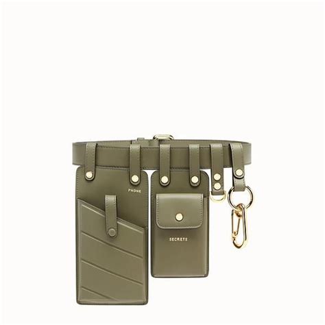 fendi belt bag review|fendi utility belt bag.